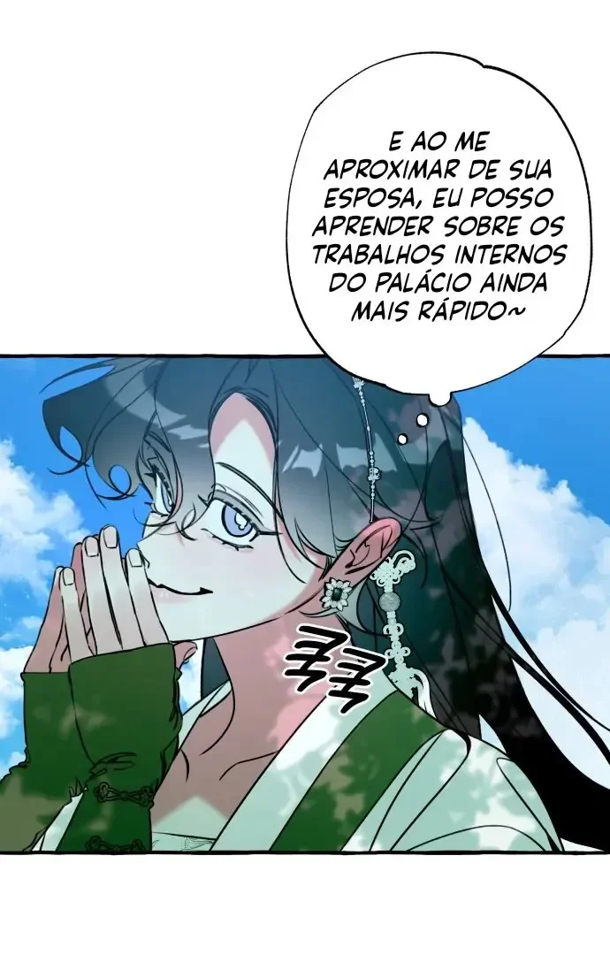 A história de um amor sob a neve do norte Capítulo 21 Página 19