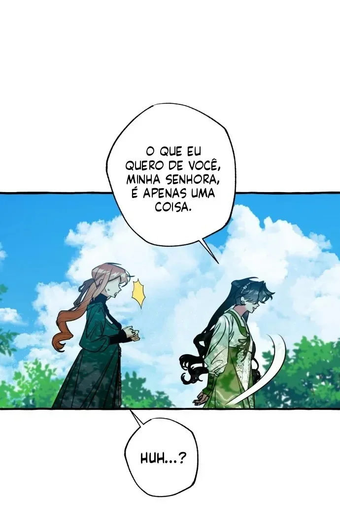 A história de um amor sob a neve do norte Capítulo 21 Página 2