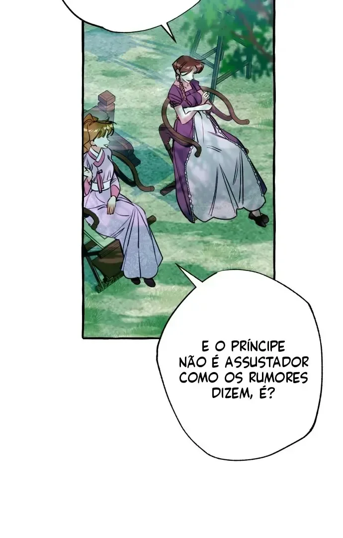 A história de um amor sob a neve do norte Capítulo 21 Página 67