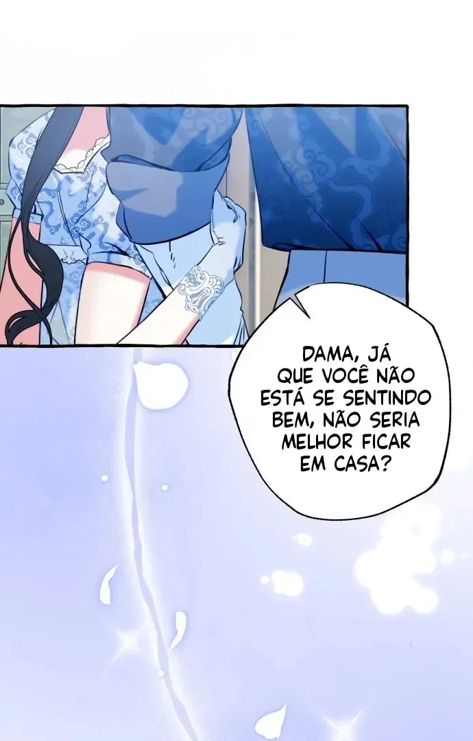 A história de um amor sob a neve do norte Capítulo 21 Página 75