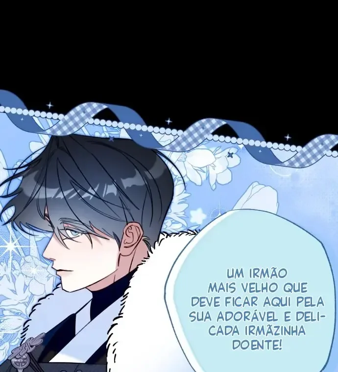 A história de um amor sob a neve do norte Capítulo 21 Página 93