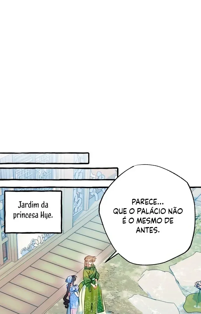 A história de um amor sob a neve do norte Capítulo 23 Página 2