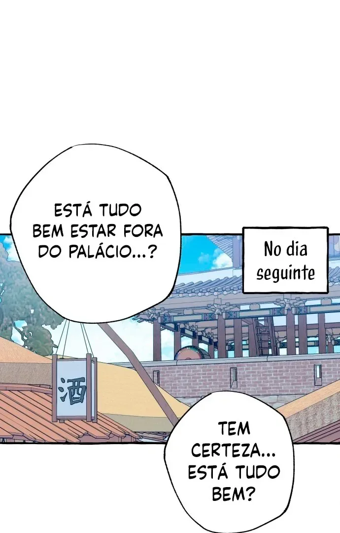 A história de um amor sob a neve do norte Capítulo 24 Página 2