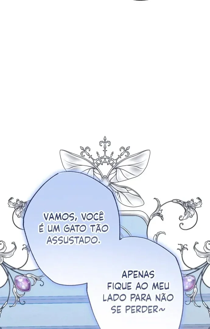 A história de um amor sob a neve do norte Capítulo 24 Página 3