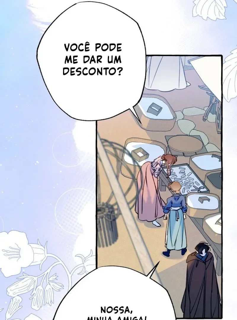 A história de um amor sob a neve do norte Capítulo 28 Página 39