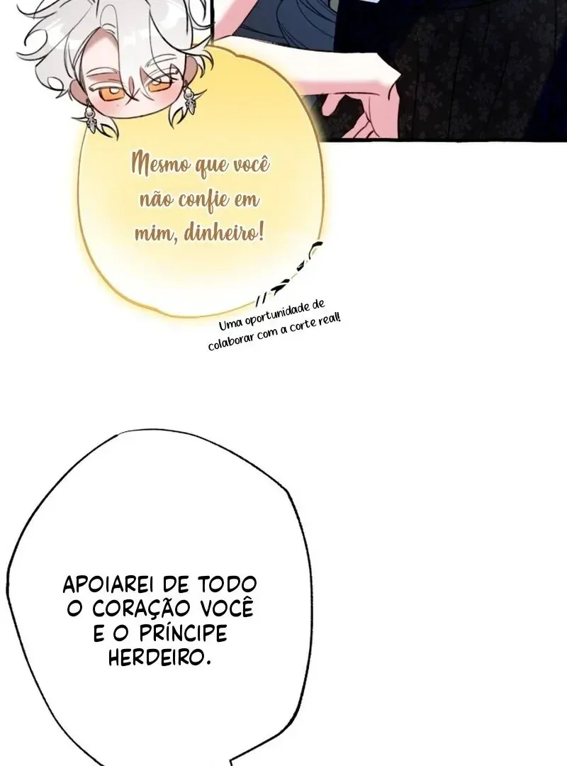 A história de um amor sob a neve do norte Capítulo 29 Página 71