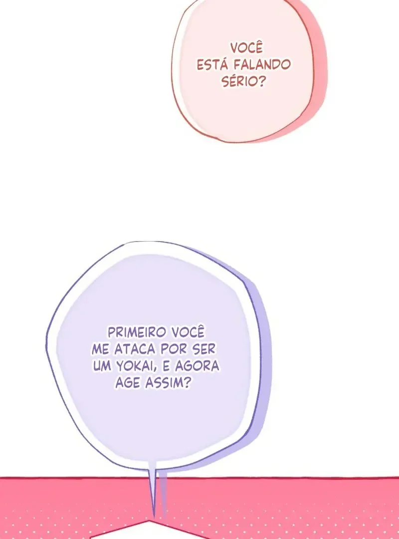 A história de um amor sob a neve do norte Capítulo 32 Página 40