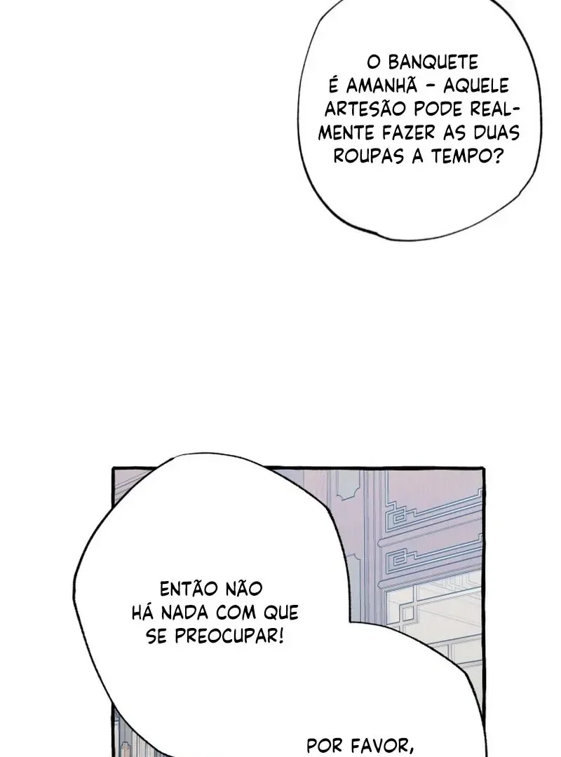 A história de um amor sob a neve do norte Capítulo 32 Página 75