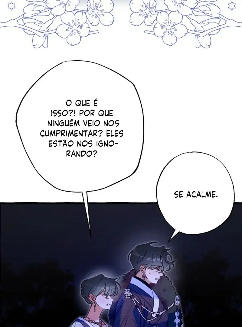A história de um amor sob a neve do norte Capítulo 32 Página 85
