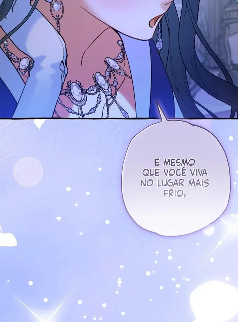 A história de um amor sob a neve do norte Capítulo 39 Página 146