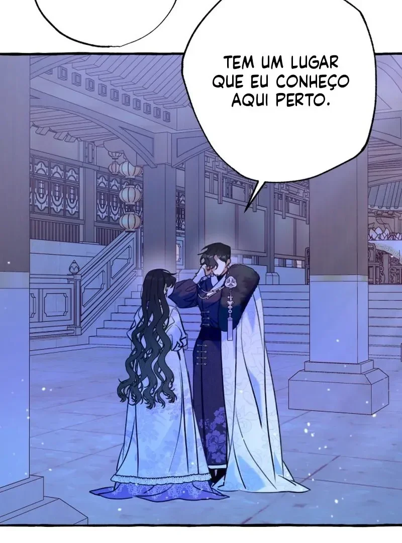 A história de um amor sob a neve do norte Capítulo 39 Página 19