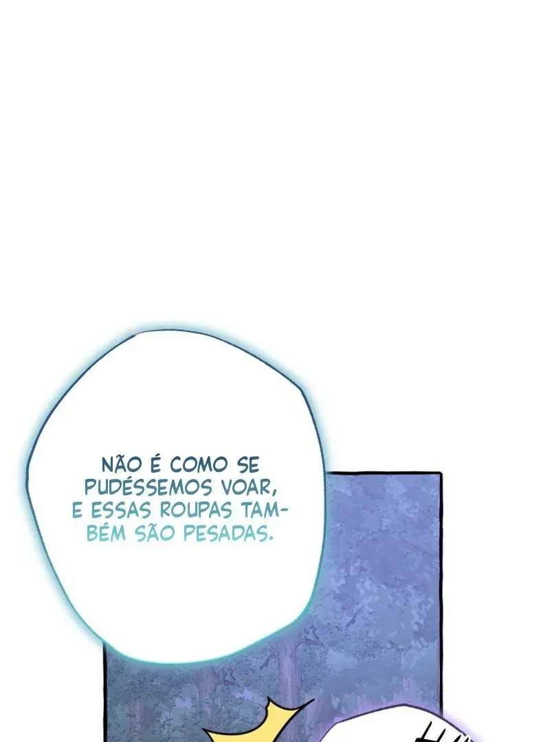 A história de um amor sob a neve do norte Capítulo 39 Página 36