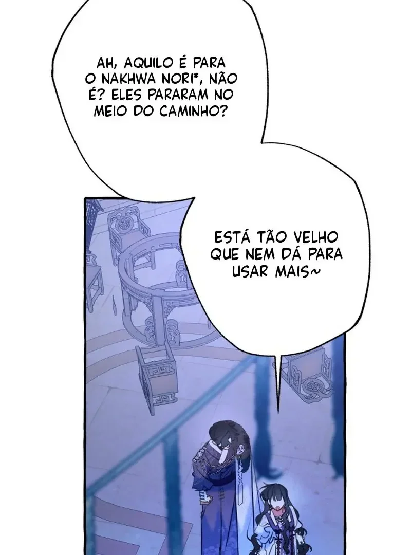 A história de um amor sob a neve do norte Capítulo 39 Página 84