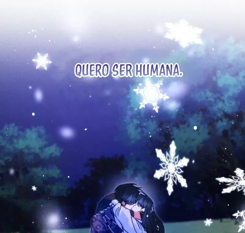 A história de um amor sob a neve do norte Capítulo 41 Página 151