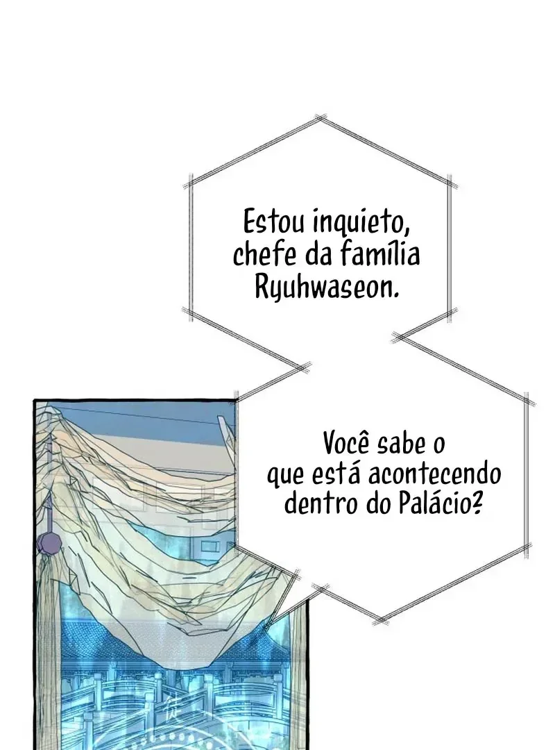 A história de um amor sob a neve do norte Capítulo 48 Página 55