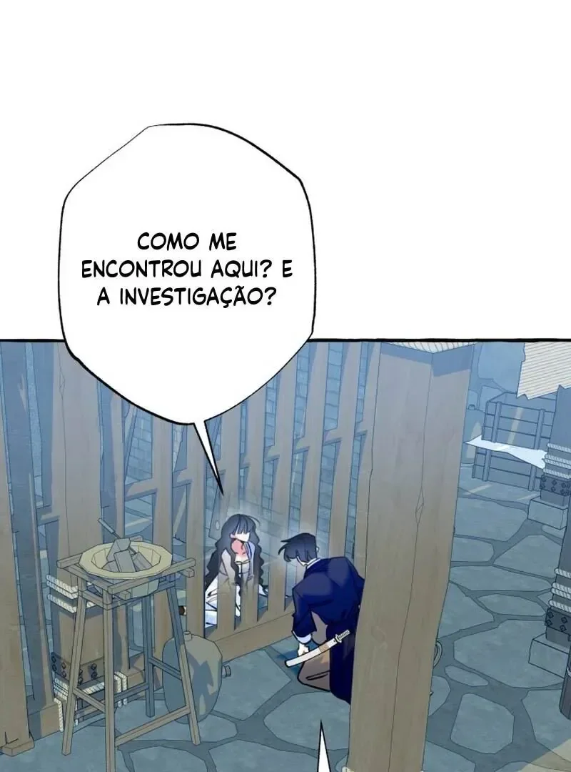 A história de um amor sob a neve do norte Capítulo 49 Página 101