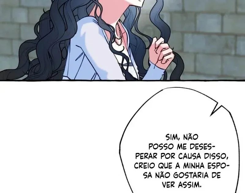 A história de um amor sob a neve do norte Capítulo 49 Página 121