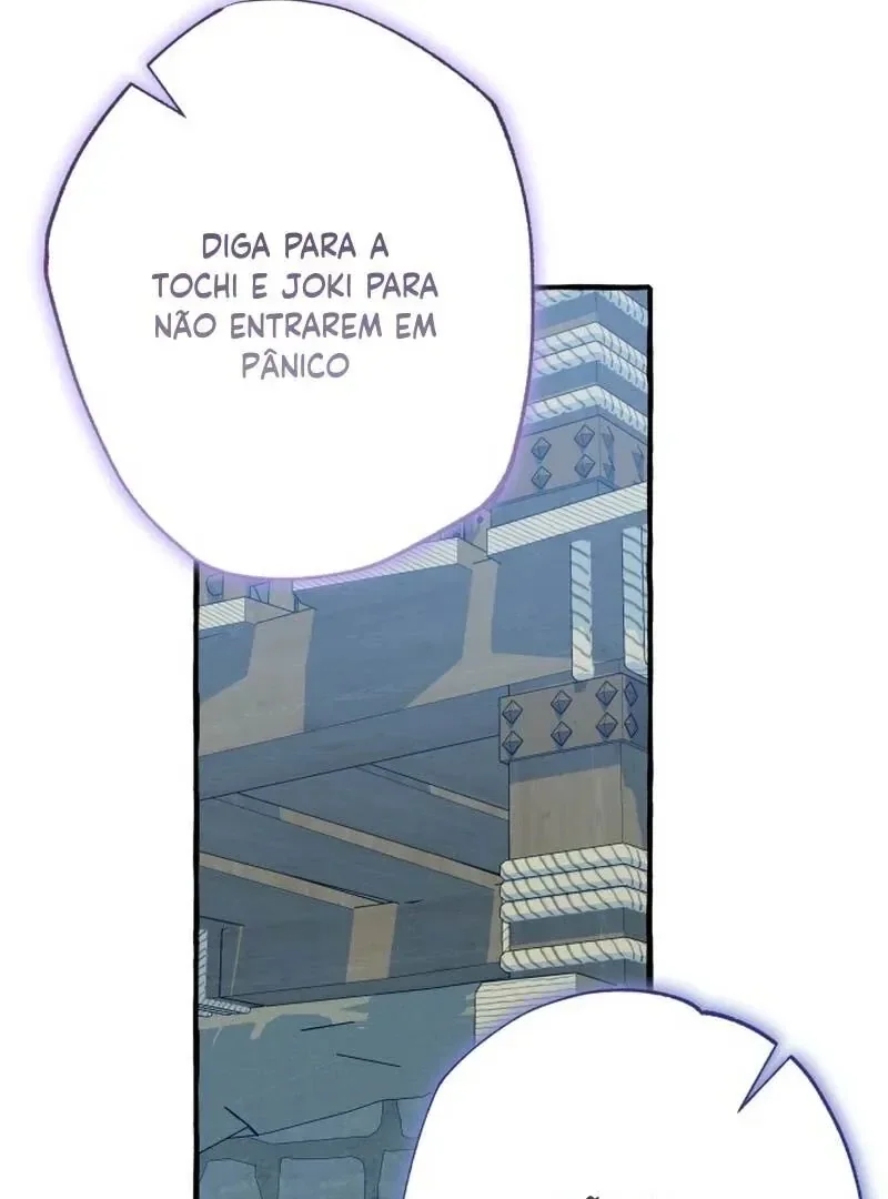 A história de um amor sob a neve do norte Capítulo 49 Página 123