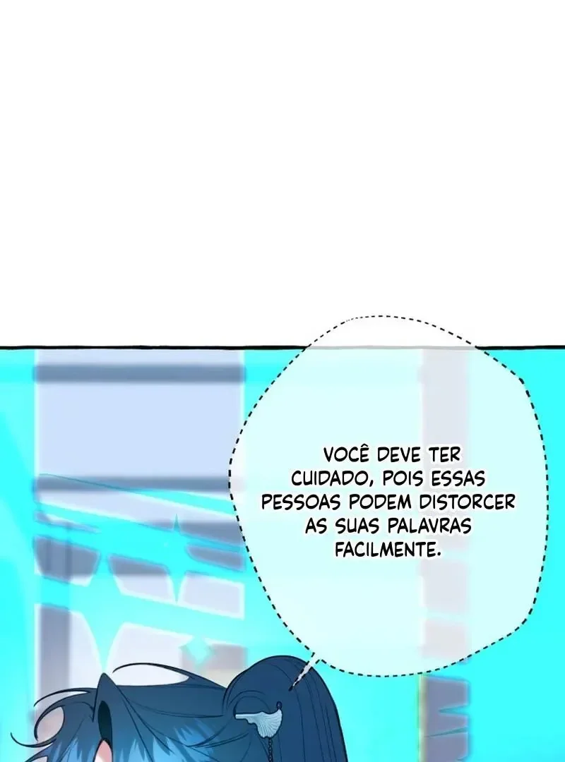 A história de um amor sob a neve do norte Capítulo 49 Página 70