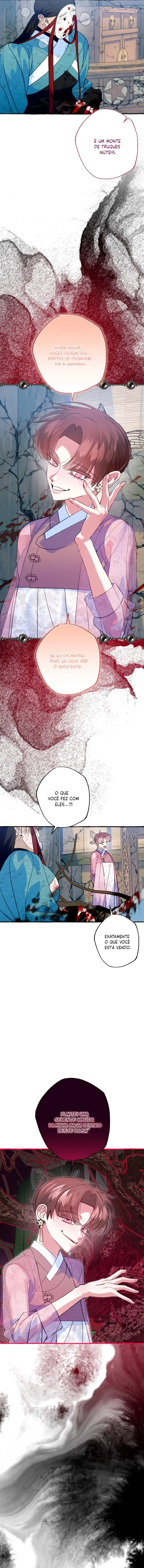 A história de um amor sob a neve do norte Capítulo 65 Página 6