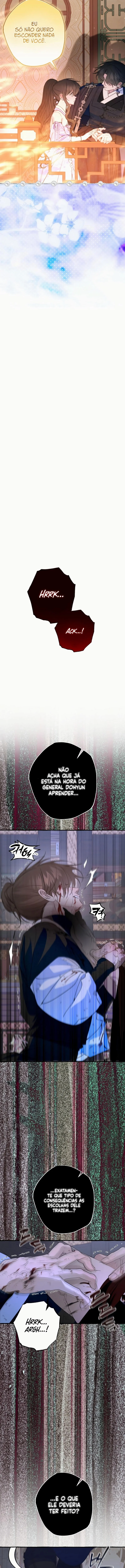 A história de um amor sob a neve do norte Capítulo 76 Página 9