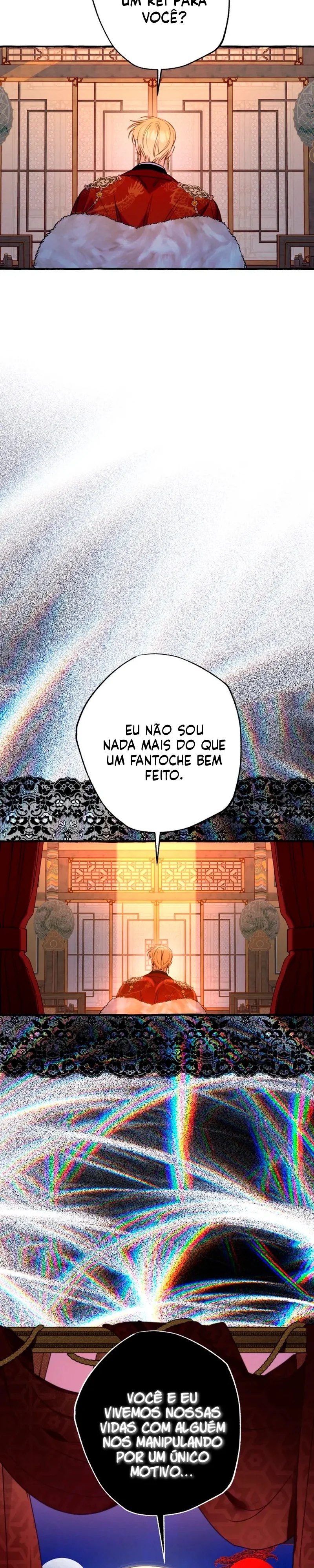 A história de um amor sob a neve do norte Capítulo 80 Página 6