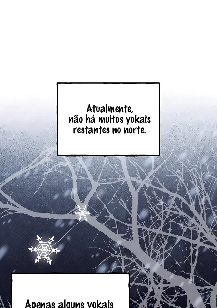 A história de um amor sob a neve do norte Capítulo 9 Página 2