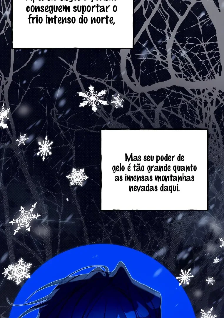 A história de um amor sob a neve do norte Capítulo 9 Página 3