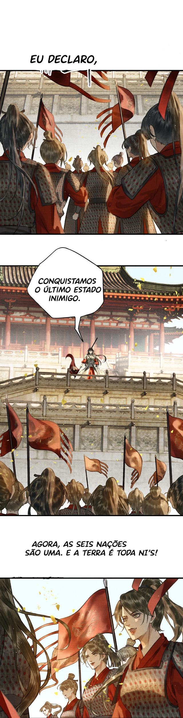 A Husband's Virtue Capítulo 1 Página 8