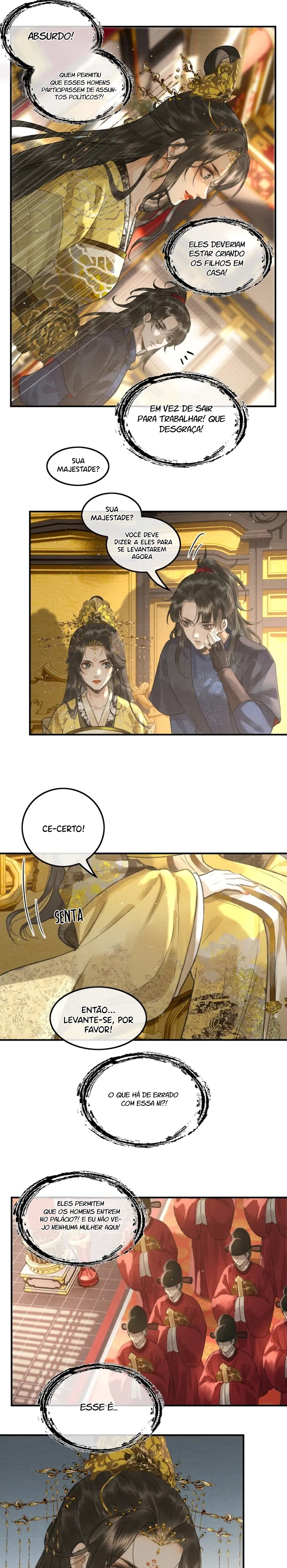 A Husband's Virtue Capítulo 2 Página 11
