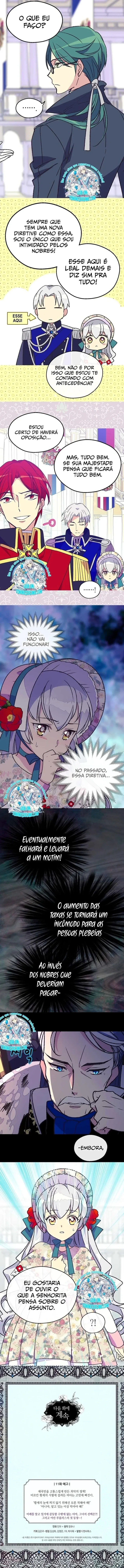 A Imperatriz Abandonada Capítulo 10 Página 6