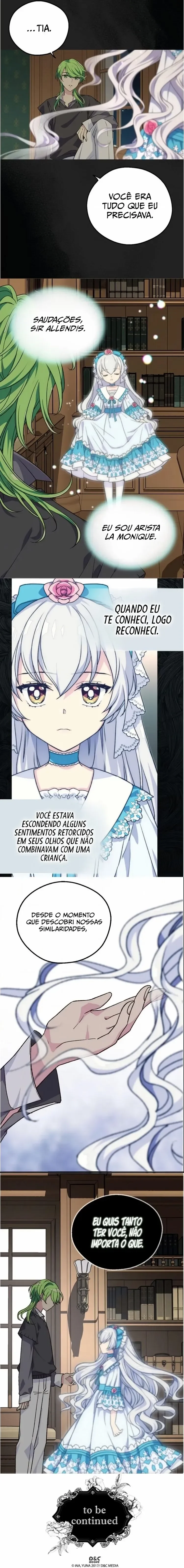 A Imperatriz Abandonada Capítulo 100 Página 7