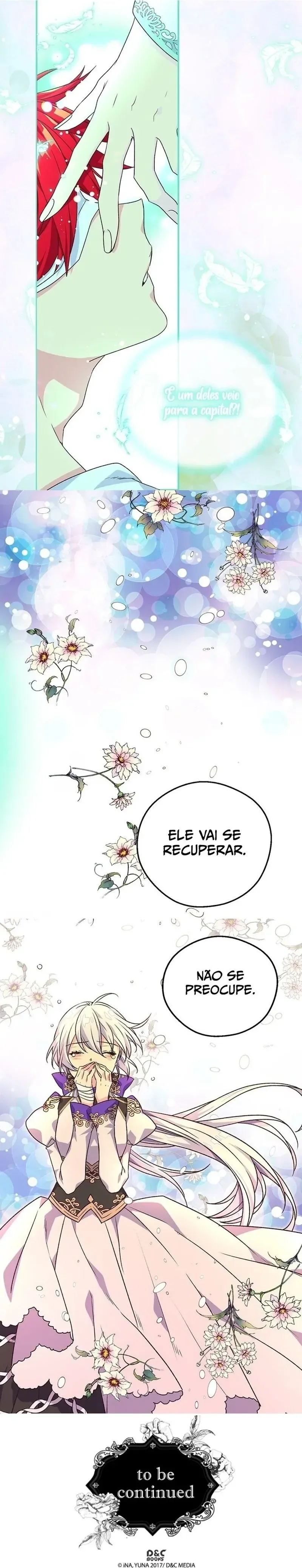 A Imperatriz Abandonada Capítulo 106 Página 7