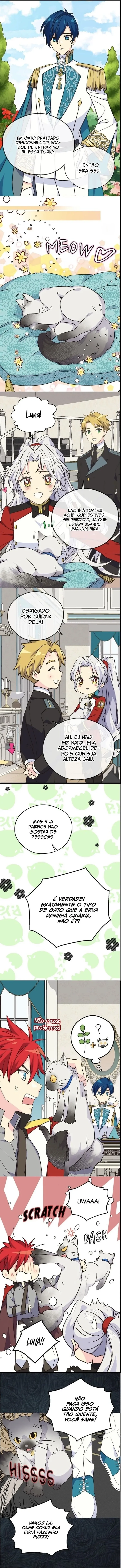 A Imperatriz Abandonada Capítulo 109 Página 6