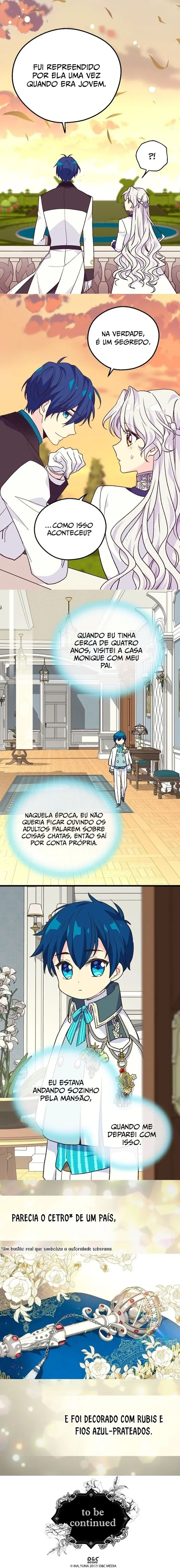 A Imperatriz Abandonada Capítulo 116 Página 7