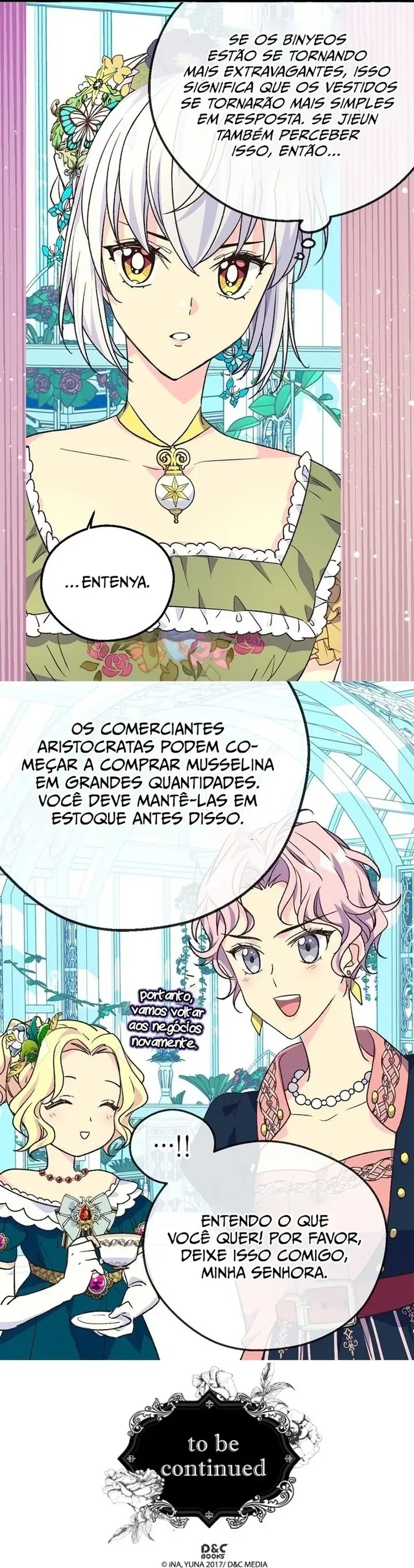 A Imperatriz Abandonada Capítulo 117 Página 7