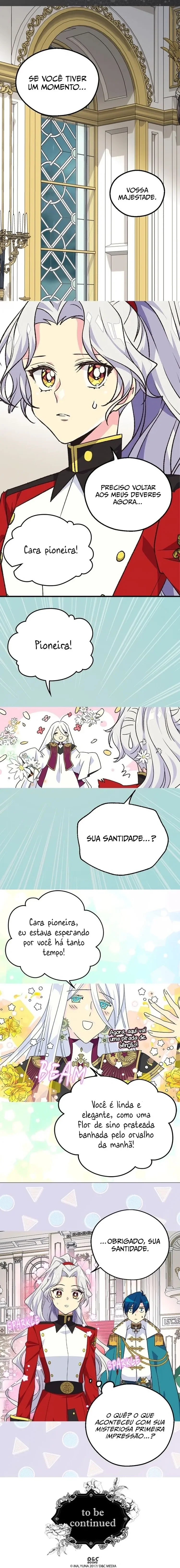 A Imperatriz Abandonada Capítulo 118 Página 6