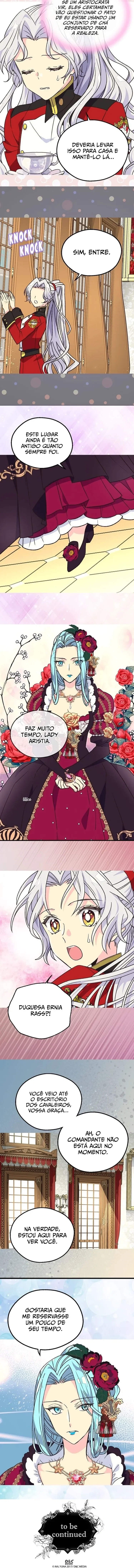A Imperatriz Abandonada Capítulo 119 Página 5
