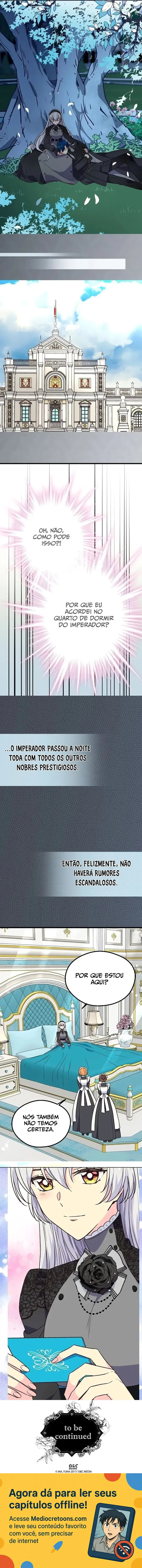 A Imperatriz Abandonada Capítulo 125 Página 7
