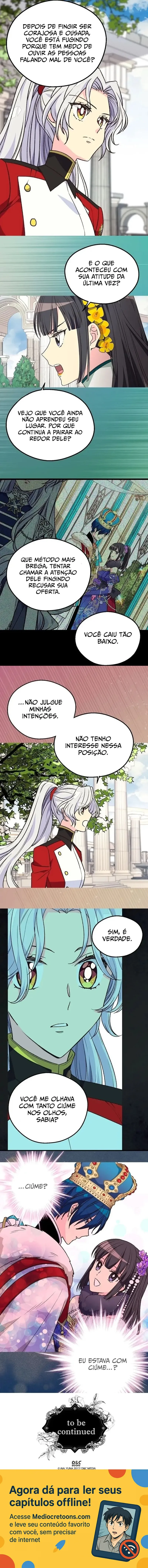A Imperatriz Abandonada Capítulo 127 Página 7