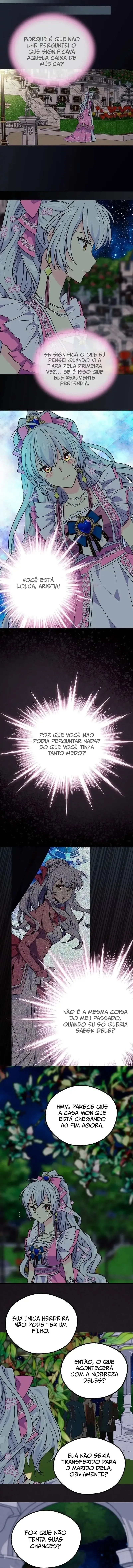 A Imperatriz Abandonada Capítulo 129 Página 2