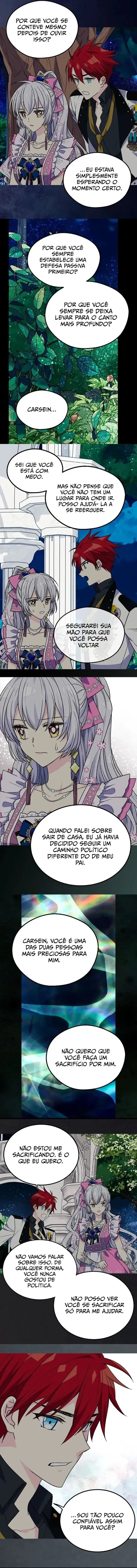 A Imperatriz Abandonada Capítulo 129 Página 4