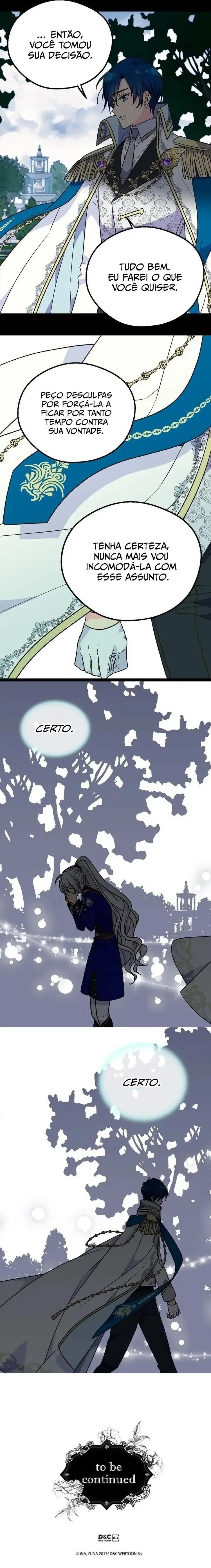A Imperatriz Abandonada Capítulo 138 Página 7