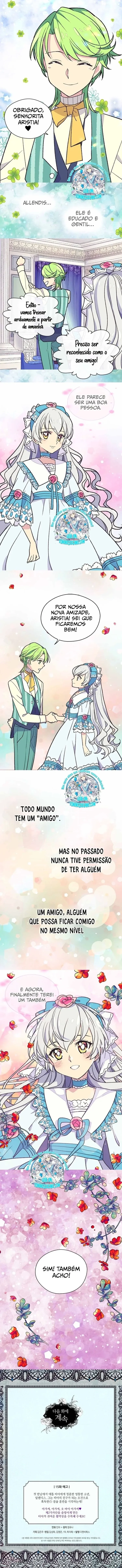 A Imperatriz Abandonada Capítulo 14 Página 6