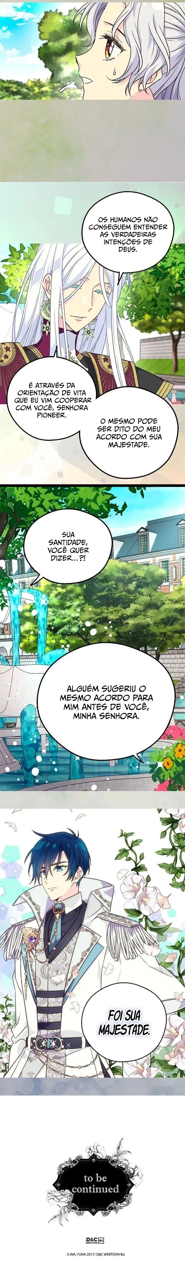 A Imperatriz Abandonada Capítulo 140 Página 8