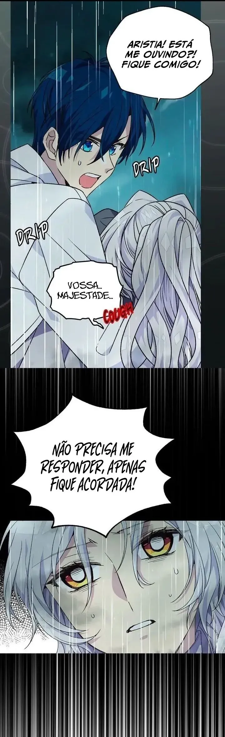 A Imperatriz Abandonada Capítulo 142 Página 5