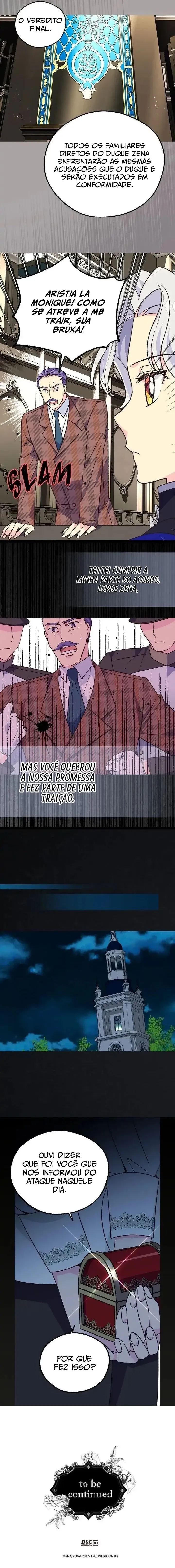 A Imperatriz Abandonada Capítulo 143 Página 7