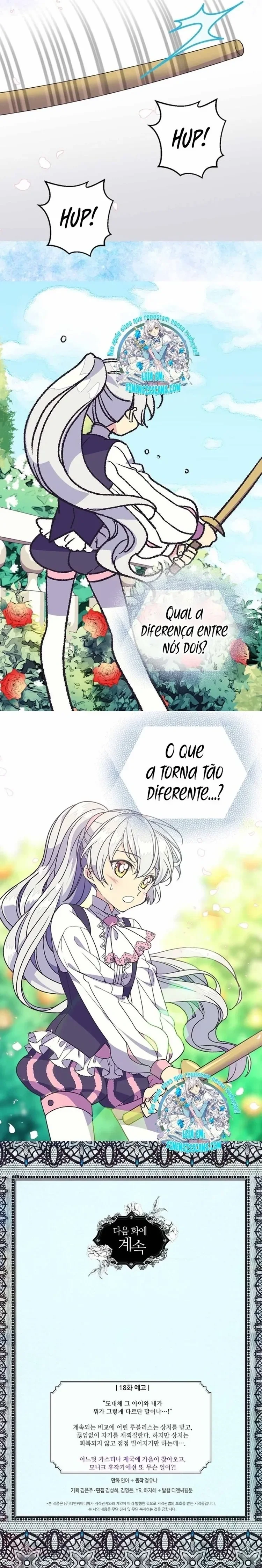 A Imperatriz Abandonada Capítulo 17 Página 6
