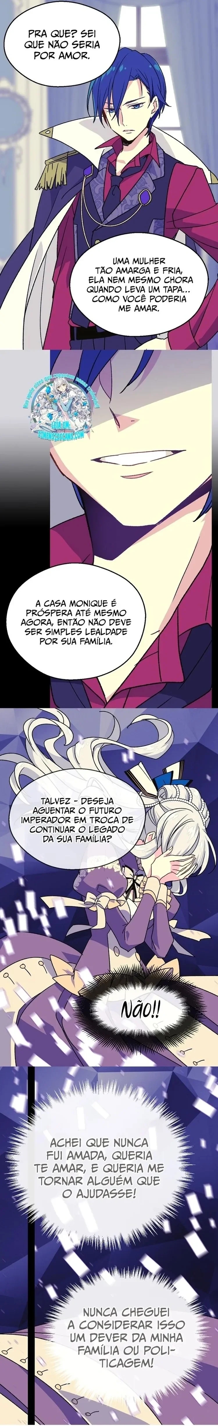 A Imperatriz Abandonada Capítulo 2 Página 6