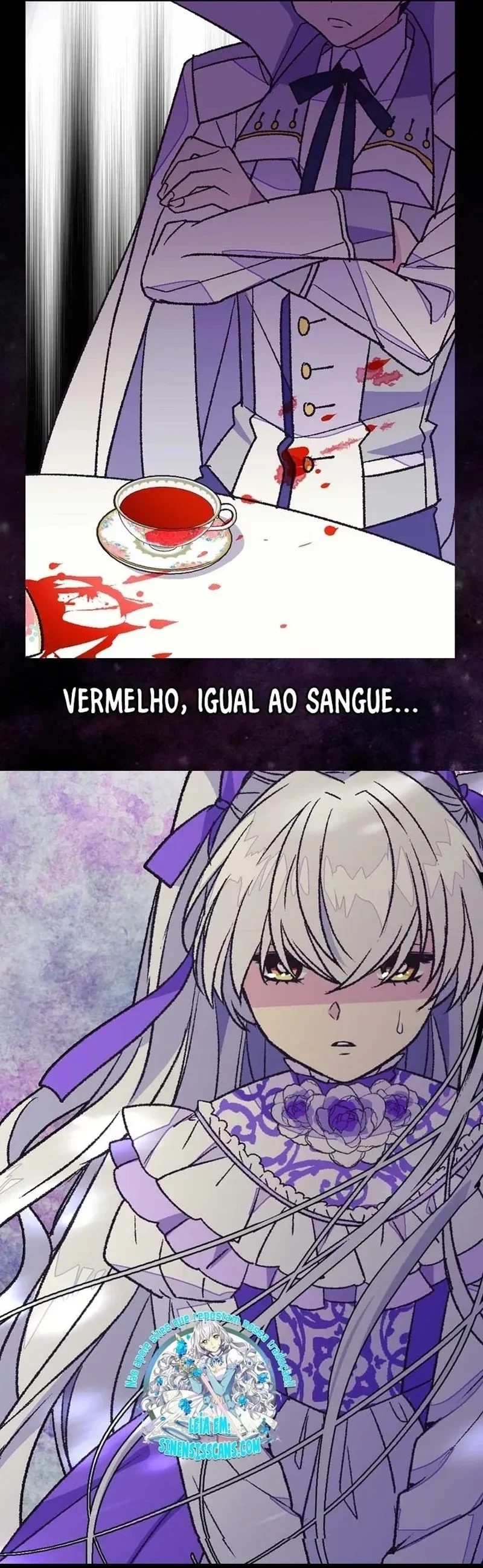 A Imperatriz Abandonada Capítulo 21 Página 3